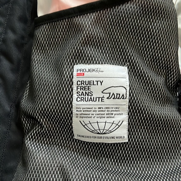 Projek Raw, Winter Jacket - Picture 3 of 5